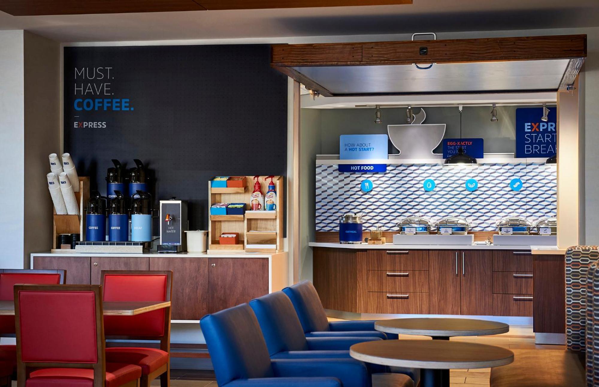 Holiday Inn Express & Suites - Miramar By Ihg Luaran gambar