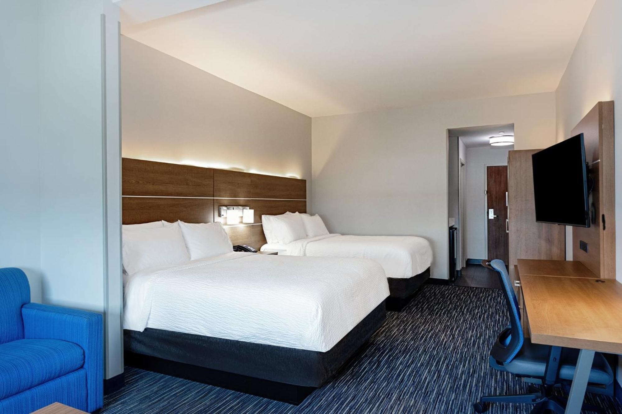 Holiday Inn Express & Suites - Miramar By Ihg Luaran gambar