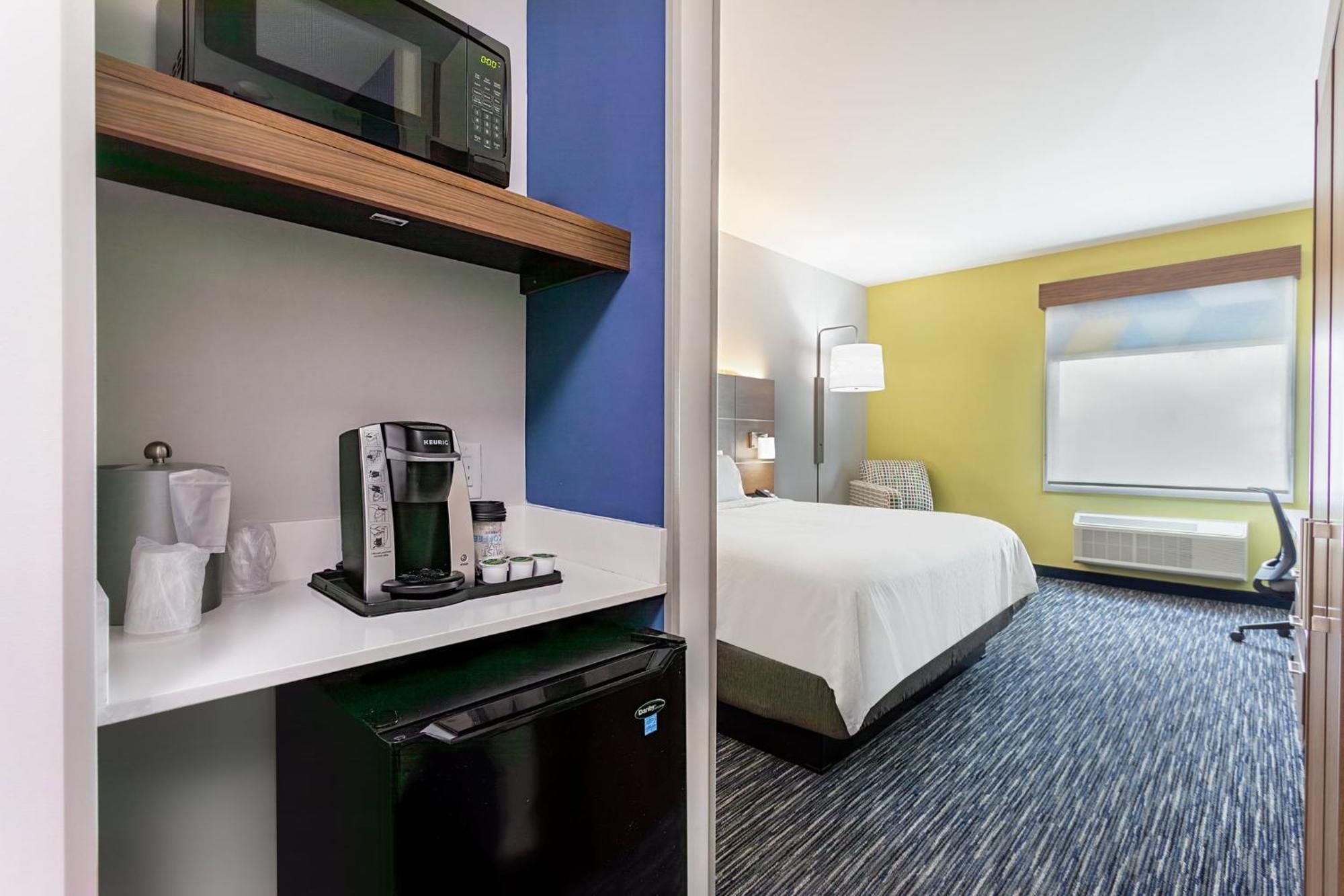 Holiday Inn Express & Suites - Miramar By Ihg Luaran gambar