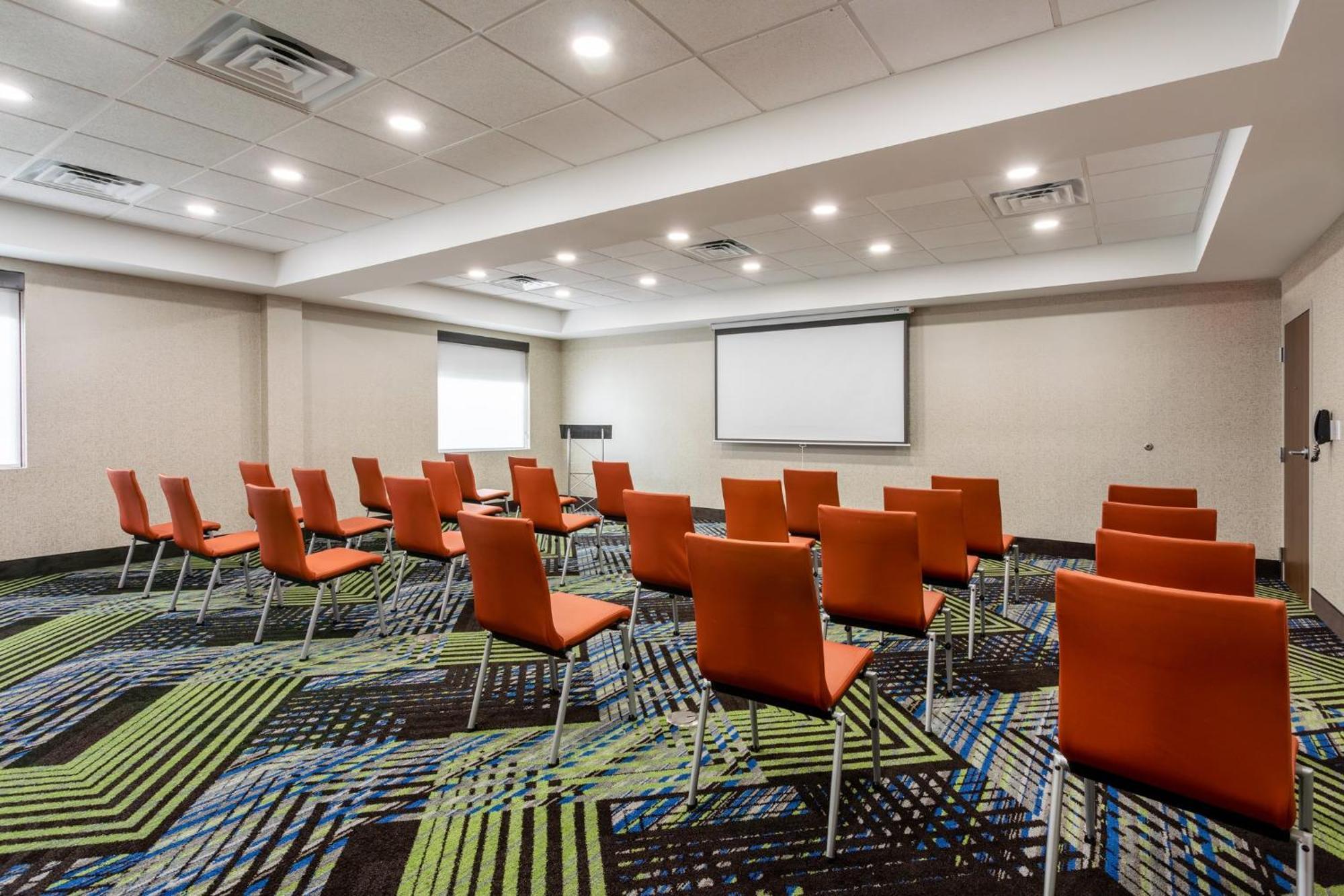 Holiday Inn Express & Suites - Miramar By Ihg Luaran gambar