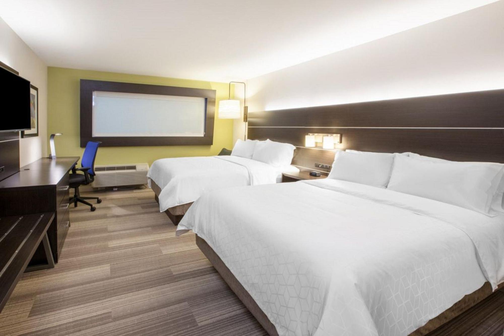 Holiday Inn Express & Suites - Miramar By Ihg Luaran gambar