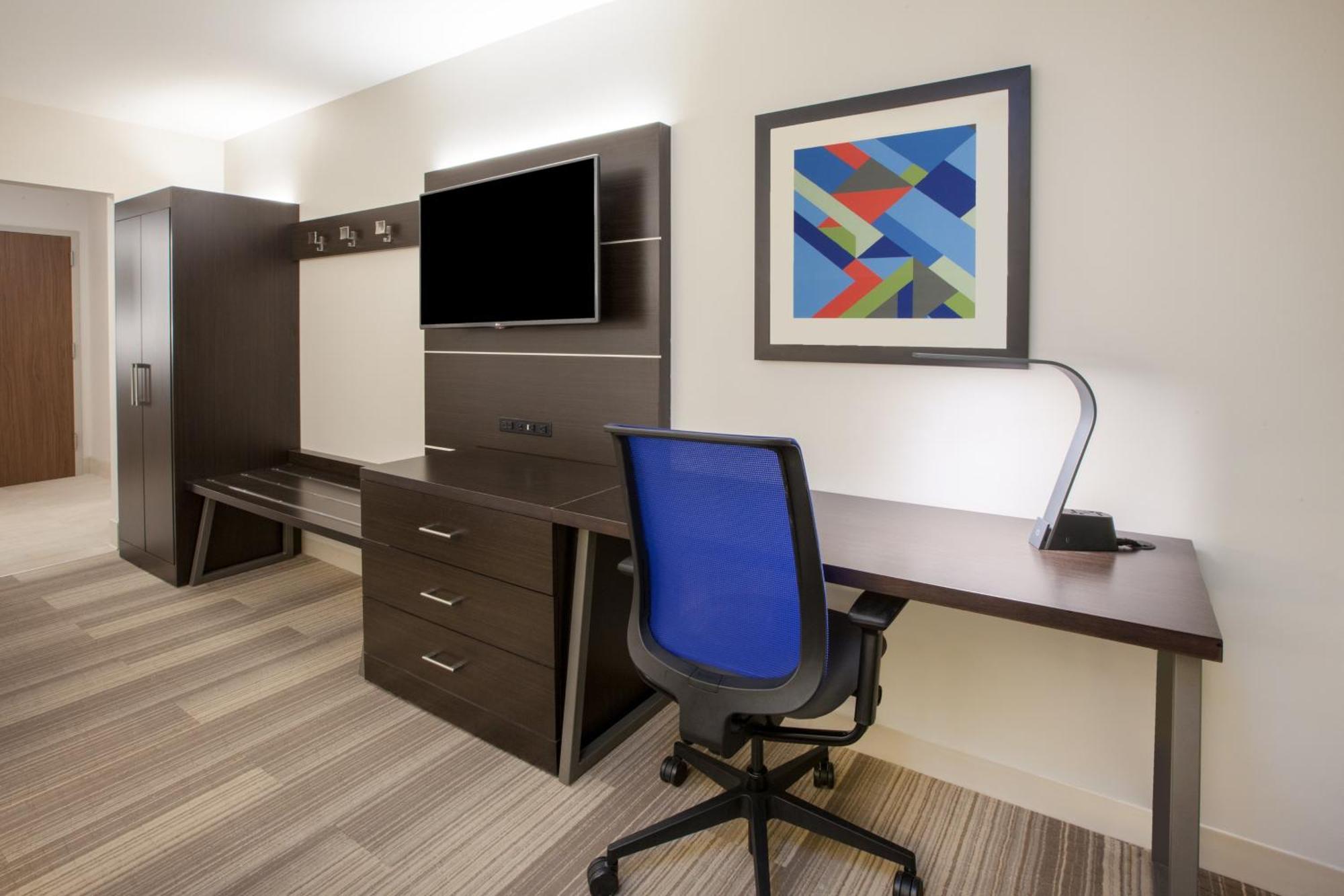 Holiday Inn Express & Suites - Miramar By Ihg Luaran gambar