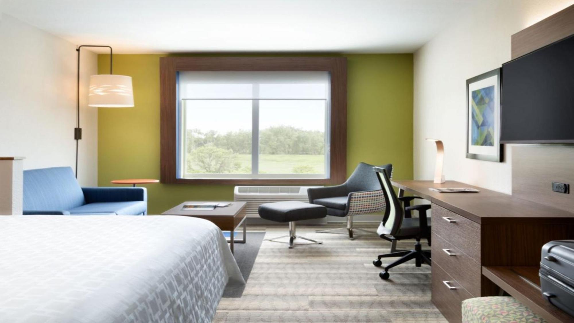 Holiday Inn Express & Suites - Miramar By Ihg Luaran gambar